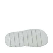 Sandali con strappi Blu Falcotto