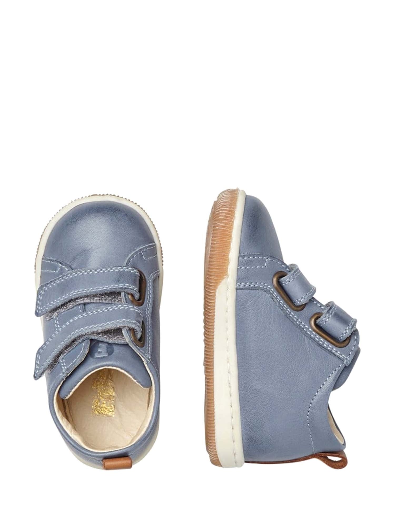 Scarpe con strappi Blu Falcotto