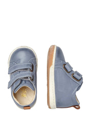 Scarpe con strappi Blu Falcotto