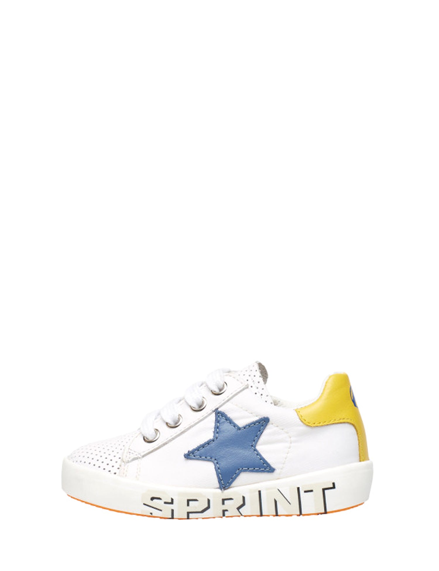 Sneakers Bianco Naturino