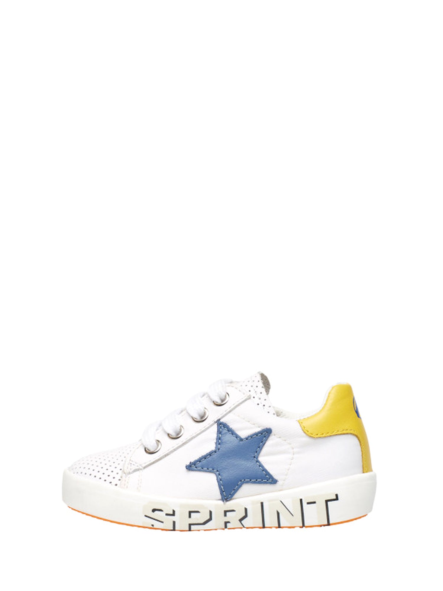 Sneakers Bianco Naturino