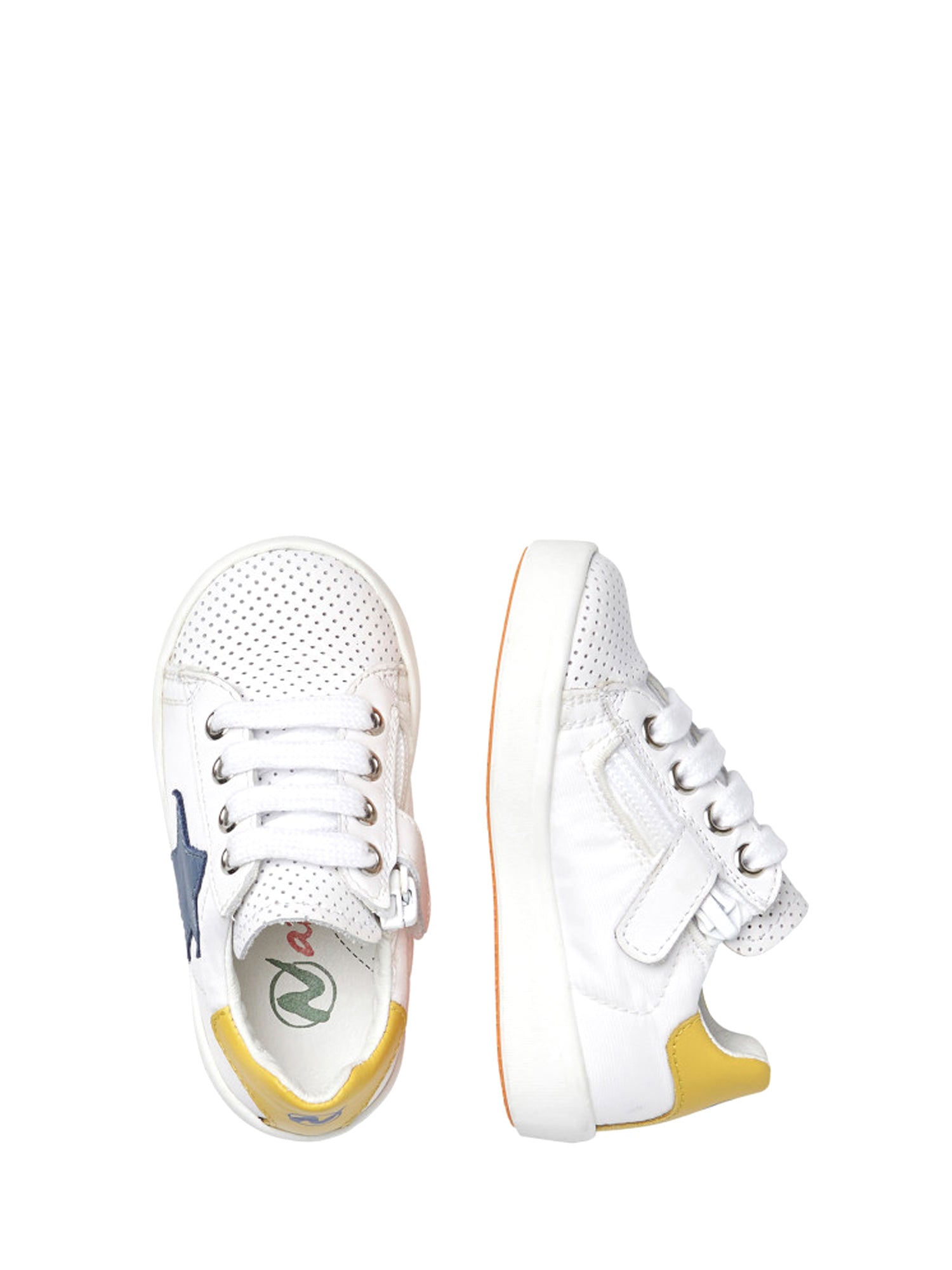 Sneakers Bianco Naturino