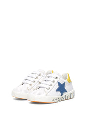 Sneakers Bianco Naturino