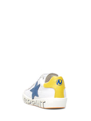 Sneakers Bianco Naturino