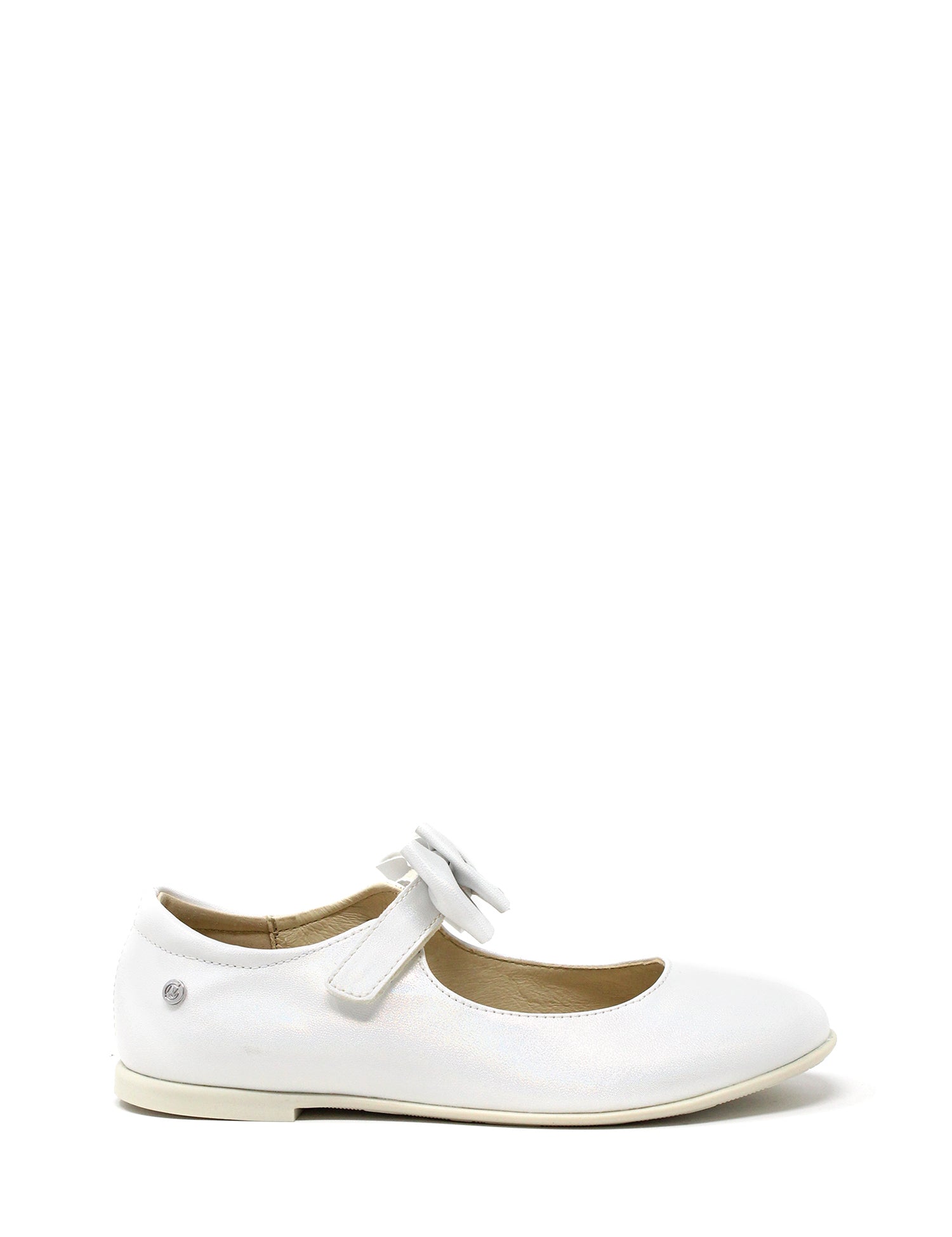 Ballerine Bianco Naturino