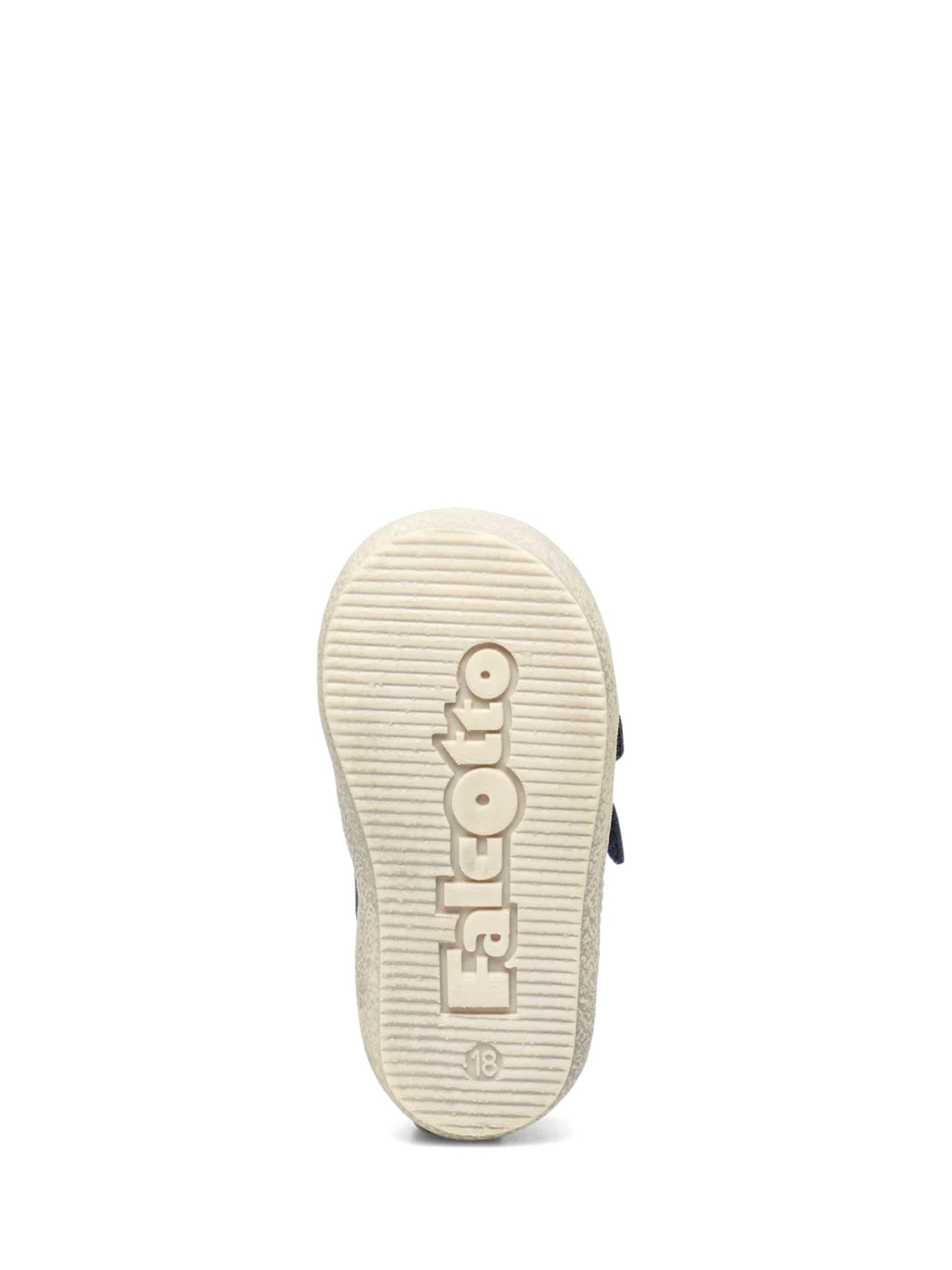 Scarpe con strappi Blu Falcotto