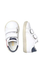 Scarpe con strappi Bianco Falcotto