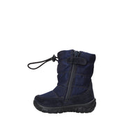 Stivaletti Blu Falcotto