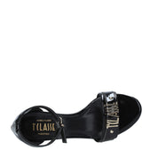 Sandali tacco Nero Alviero Martini 1a Classe 