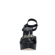 Sandali tacco Nero Alviero Martini 1a Classe 