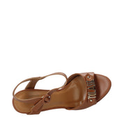 Sandali tacco Marrone Alviero Martini 1a Classe 