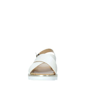 Sandali Bianco Alviero Martini 1a Classe 