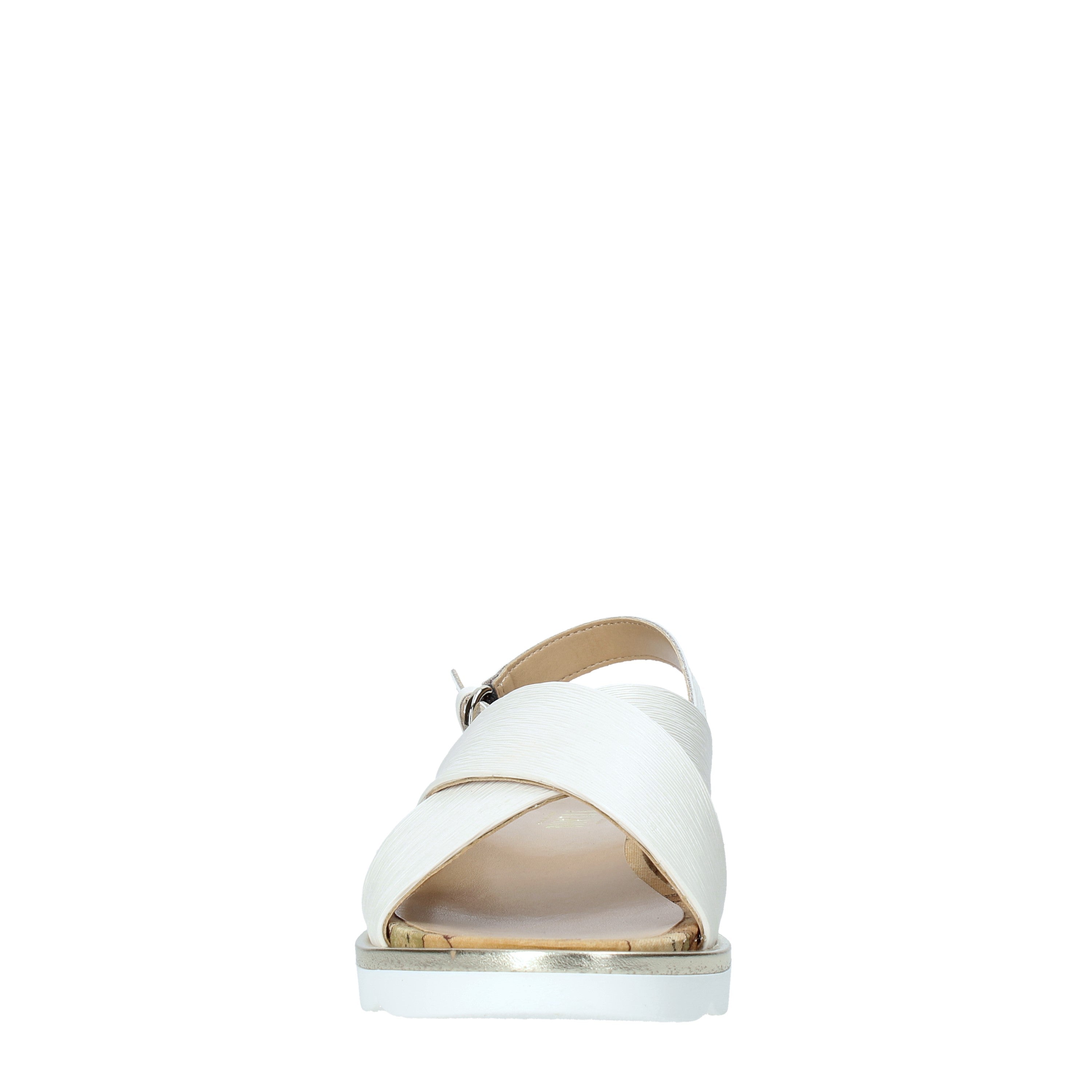 Sandali Bianco Alviero Martini 1a Classe 