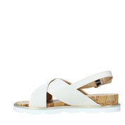 Sandali Bianco Alviero Martini 1a Classe 