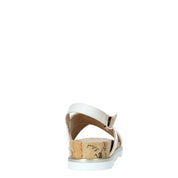 Sandali Bianco Alviero Martini 1a Classe 