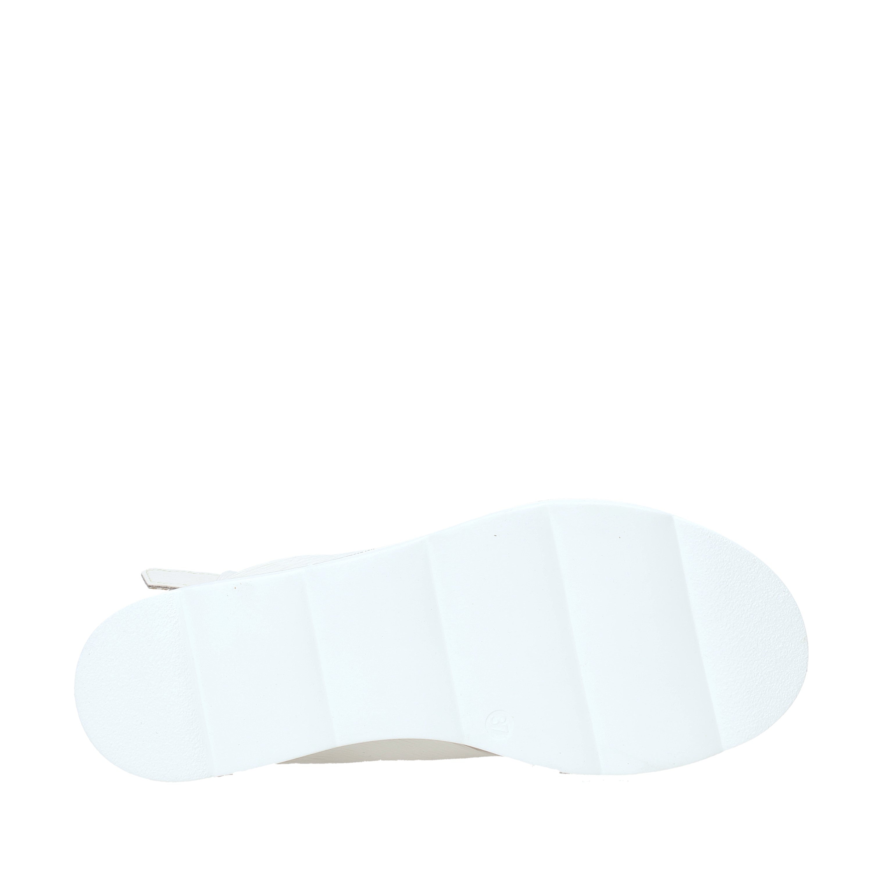 Sandali Bianco Alviero Martini 1a Classe 