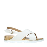 Sandali Bianco Alviero Martini 1a Classe 