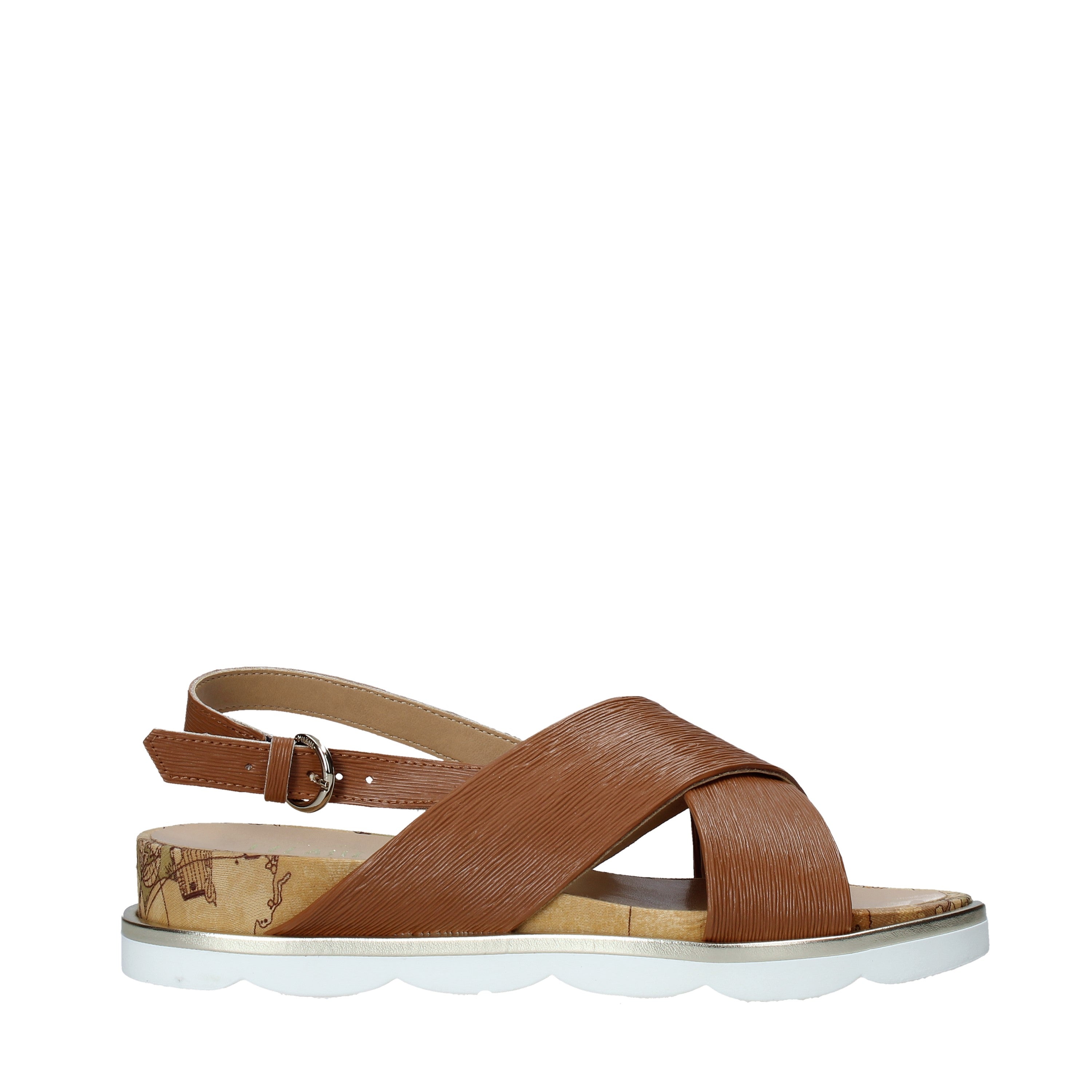 Sandali Marrone Alviero Martini 1a Classe 