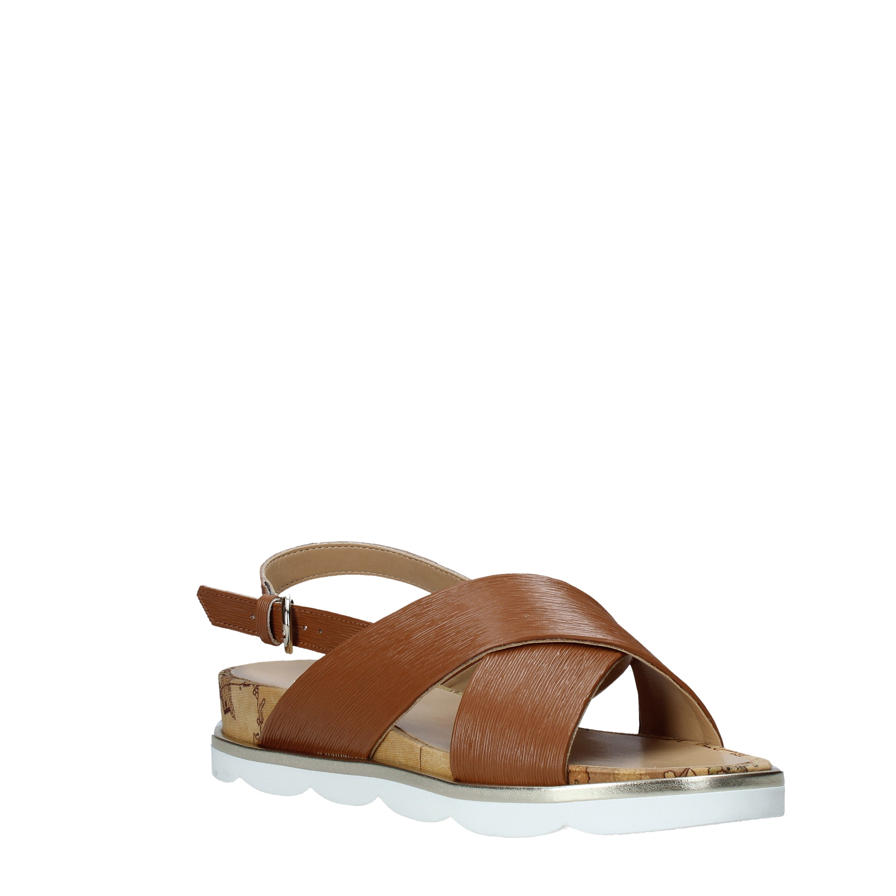 Sandali Marrone Alviero Martini 1a Classe 