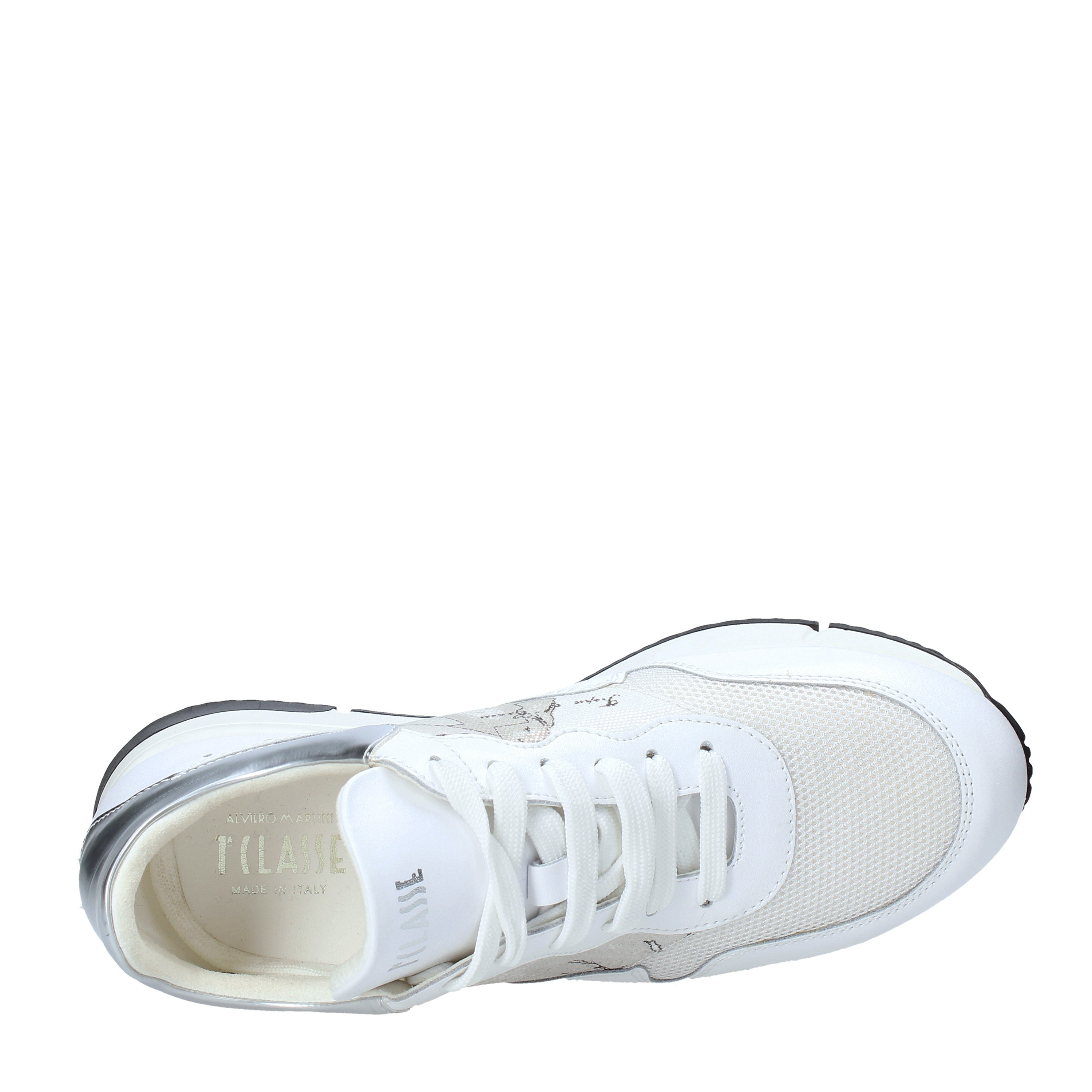 Sneakers Bianco Alviero Martini 1a Classe 