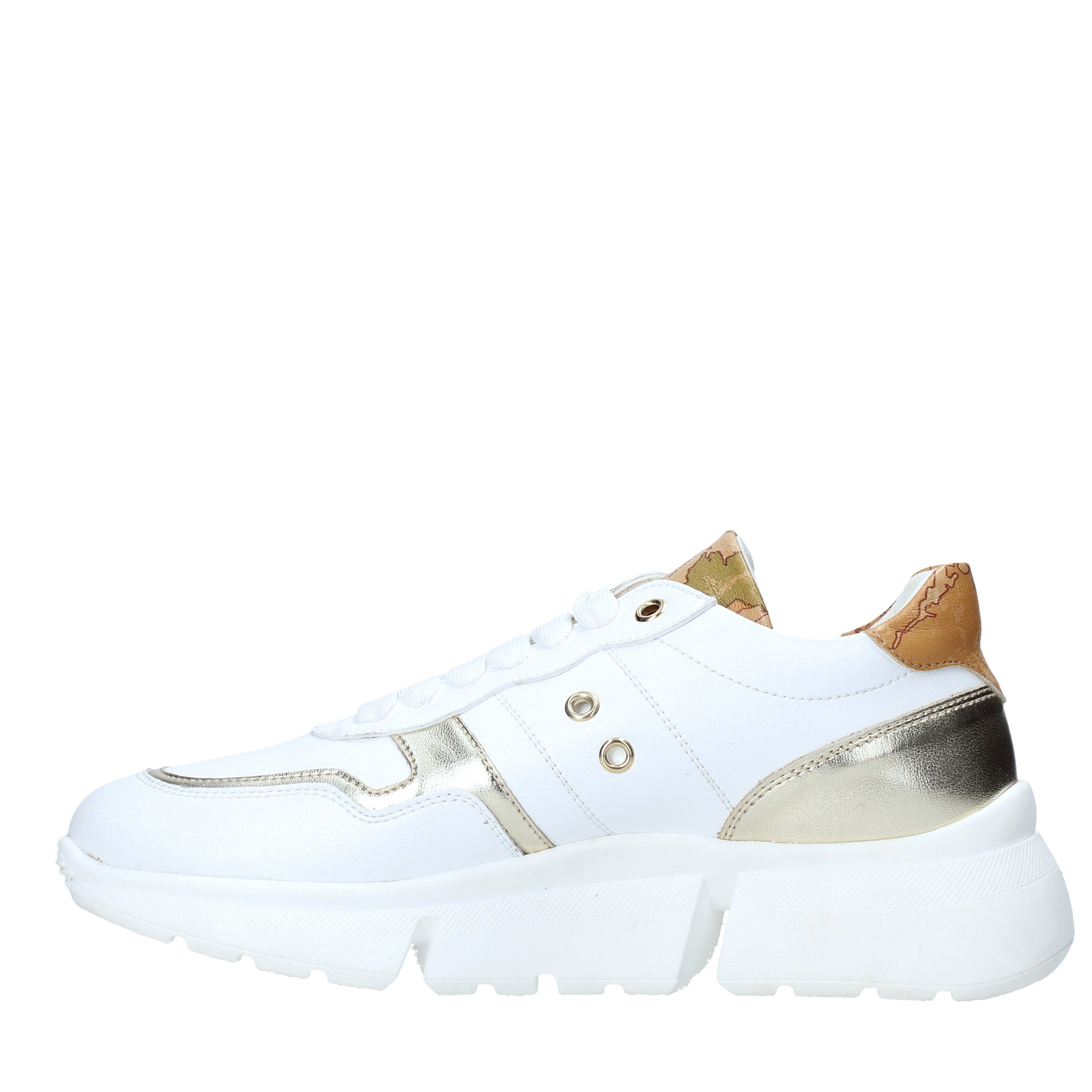 Sneakers Bianco Alviero Martini 1a Classe 