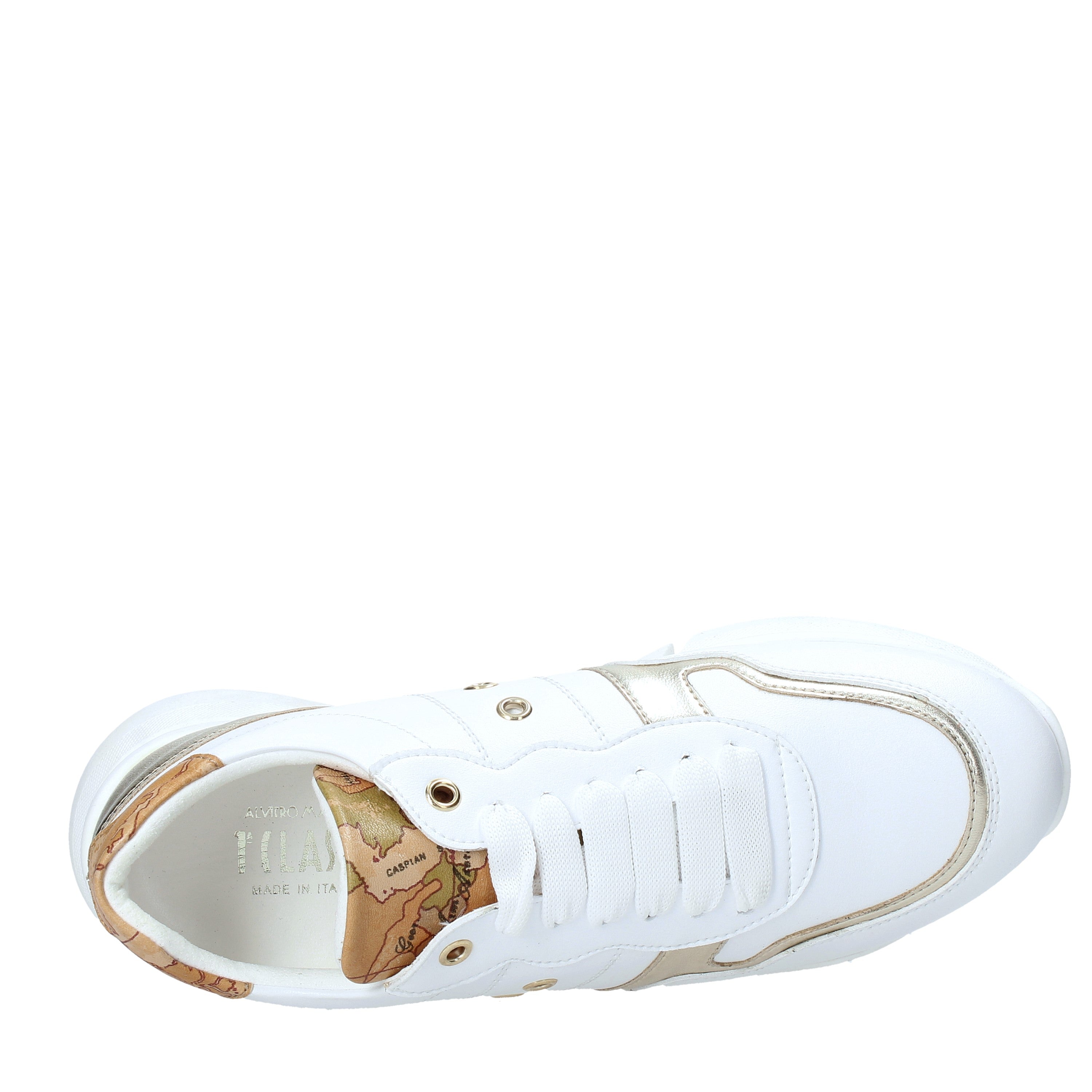 Sneakers Bianco Alviero Martini 1a Classe 