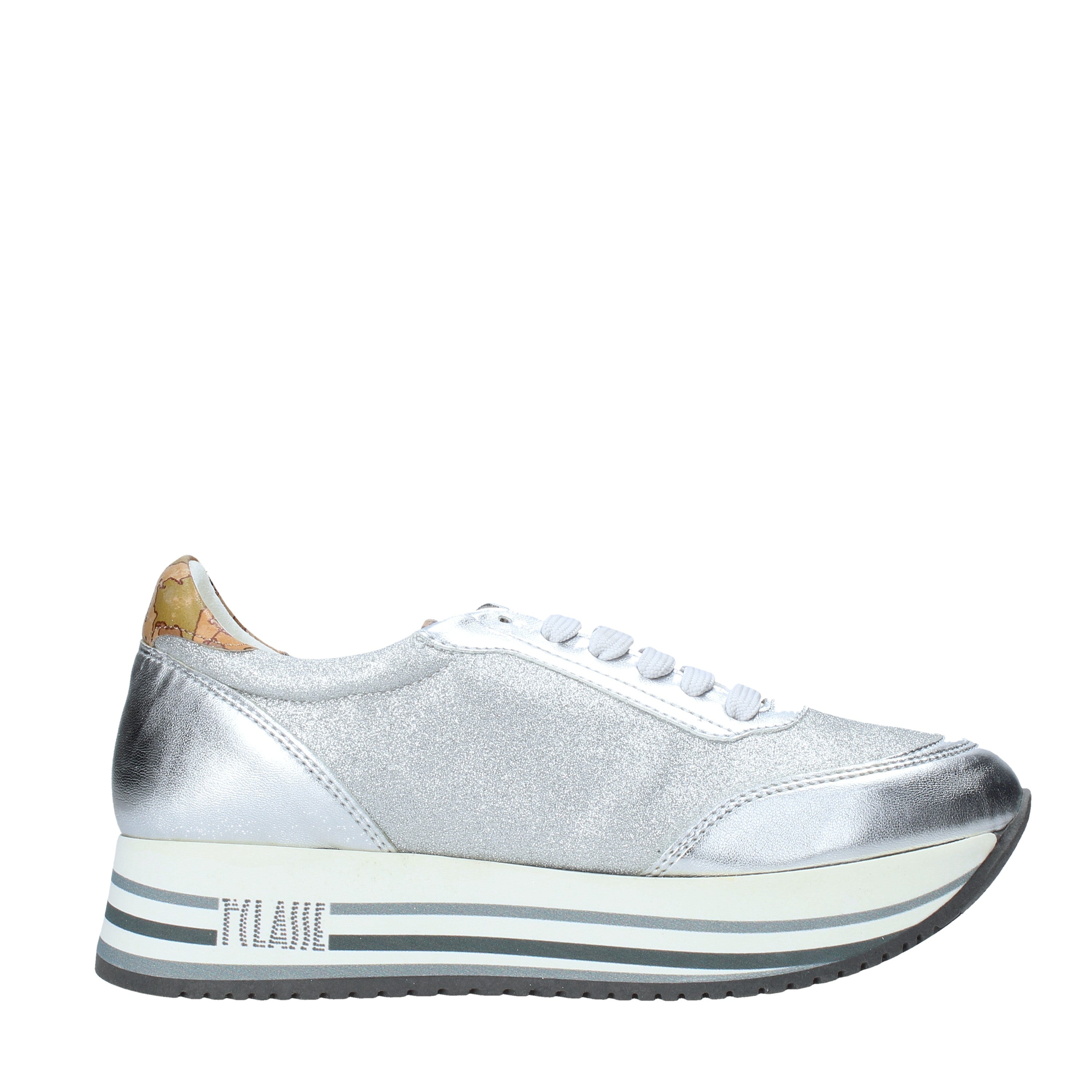Sneakers Argentato Alviero Martini 1a Classe 