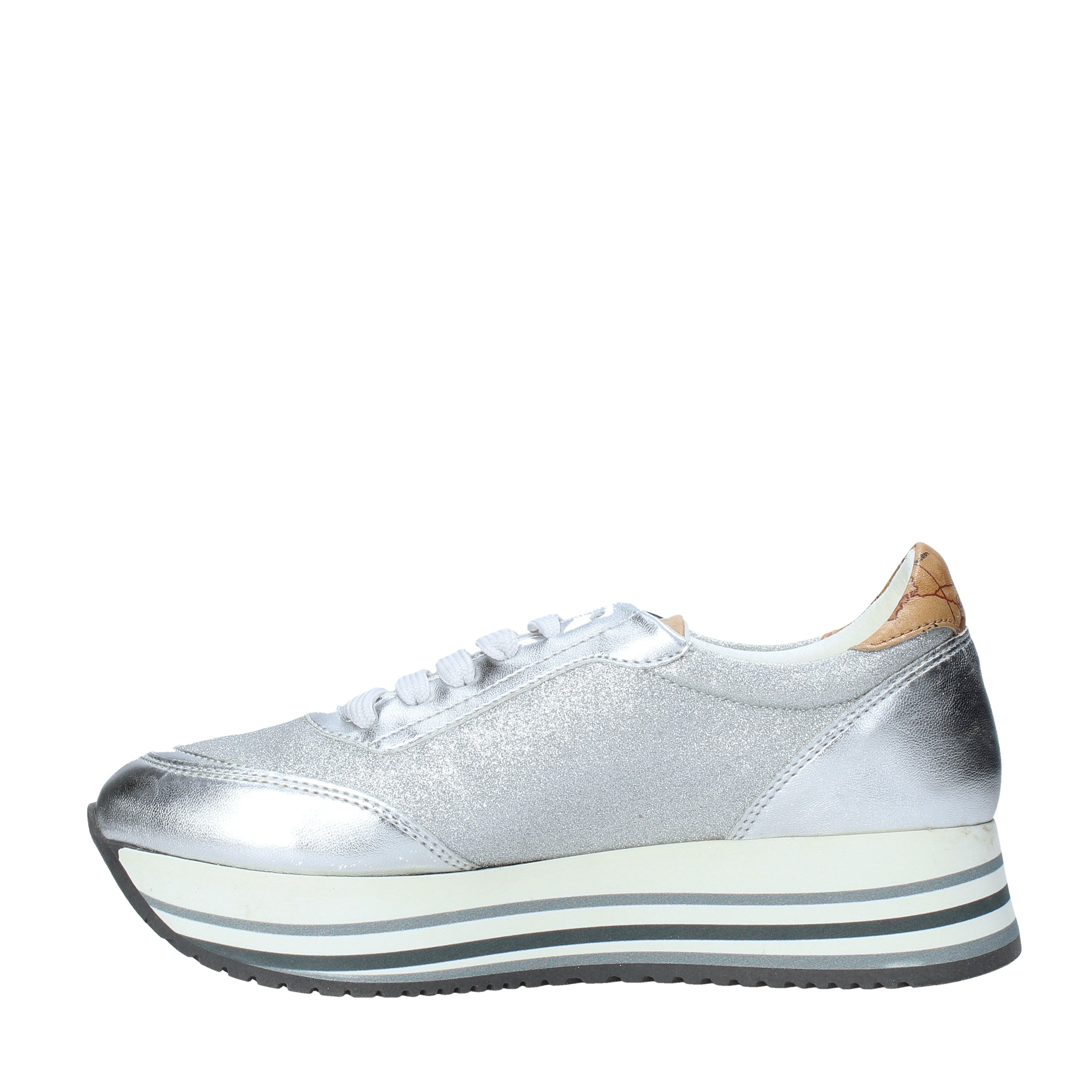 Sneakers Argentato Alviero Martini 1a Classe 