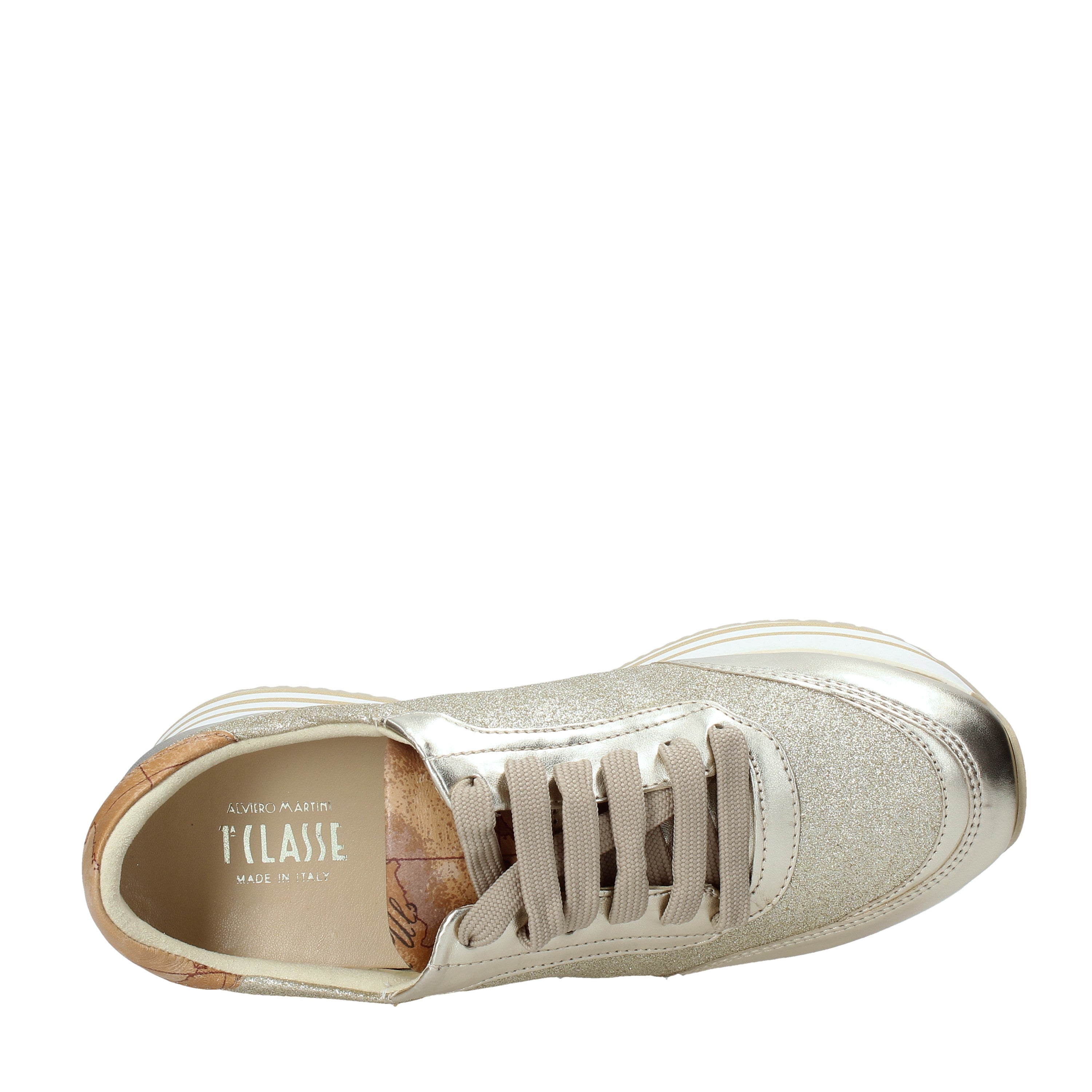 Sneakers Dorato Alviero Martini 1a Classe 