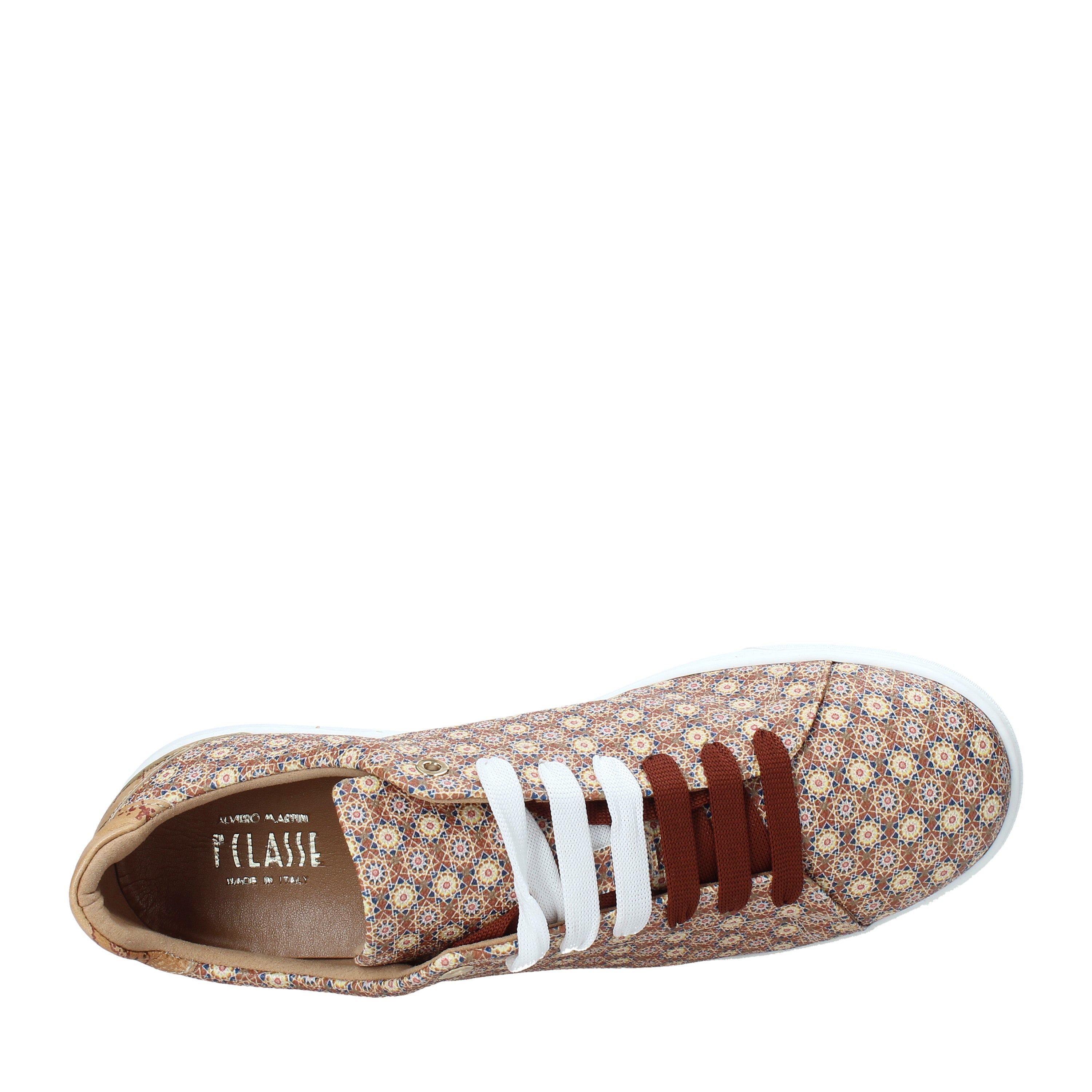 Sneakers Marrone Alviero Martini 1a Classe 