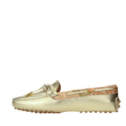 Mocassini Dorato Alviero Martini 1a Classe 