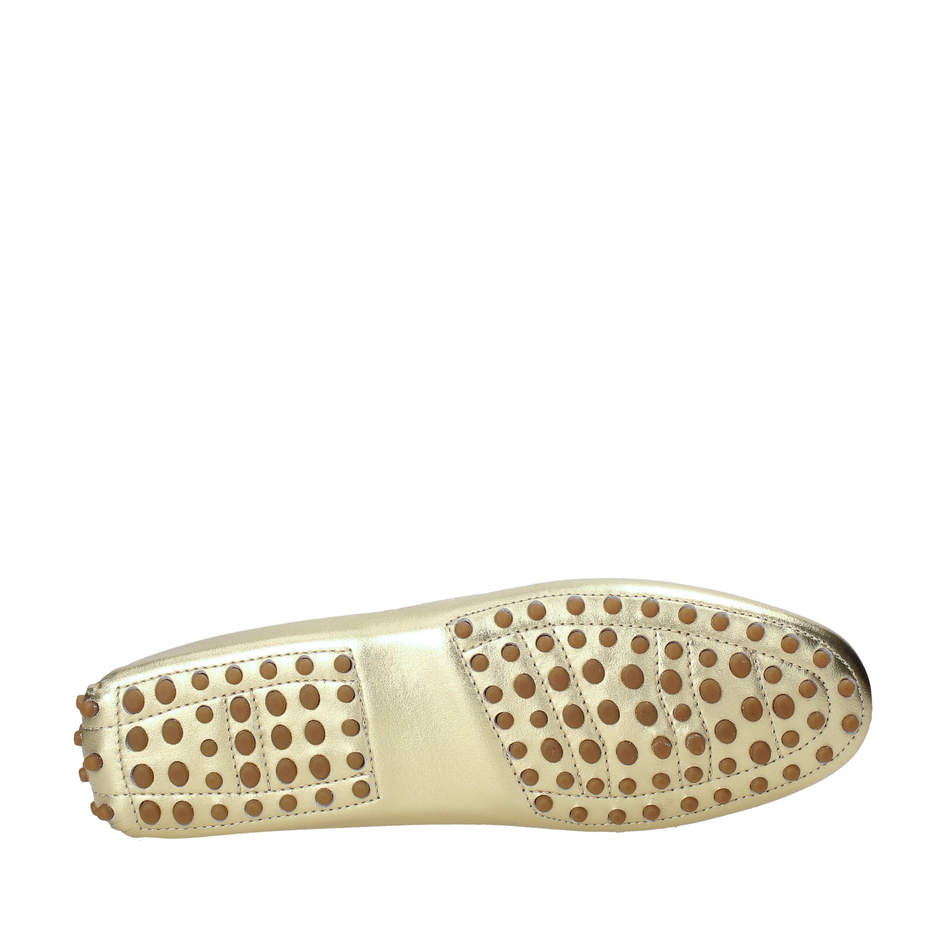 Mocassini Dorato Alviero Martini 1a Classe 