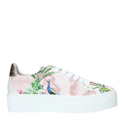 Sneakers Rosa Alviero Martini 1a Classe 