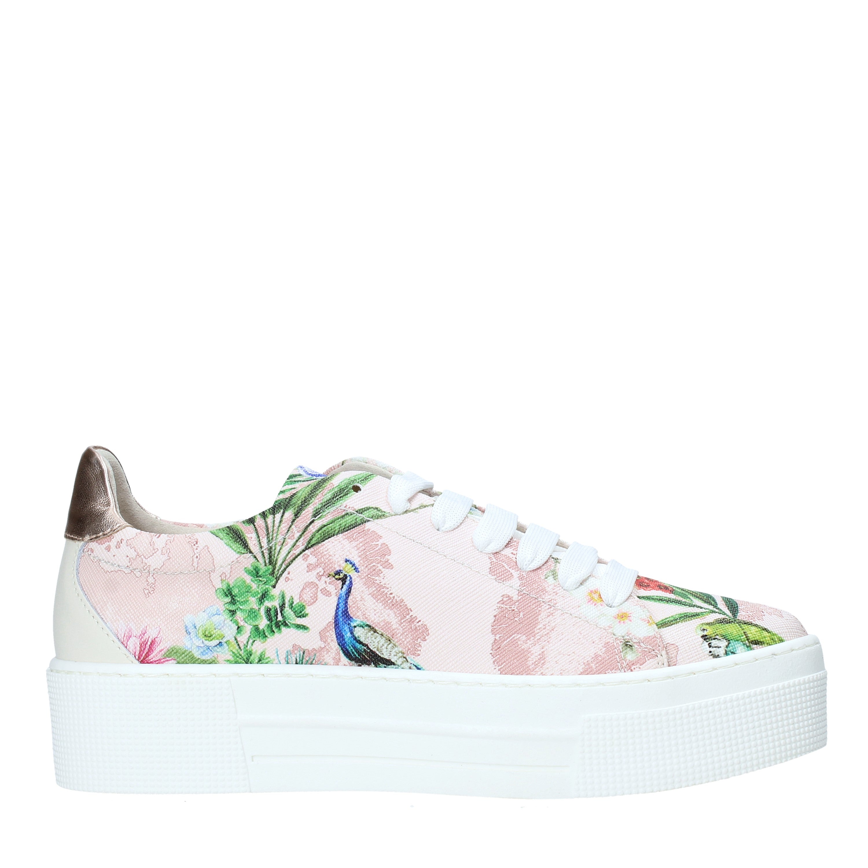 Sneakers Rosa Alviero Martini 1a Classe 