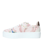 Sneakers Rosa Alviero Martini 1a Classe 