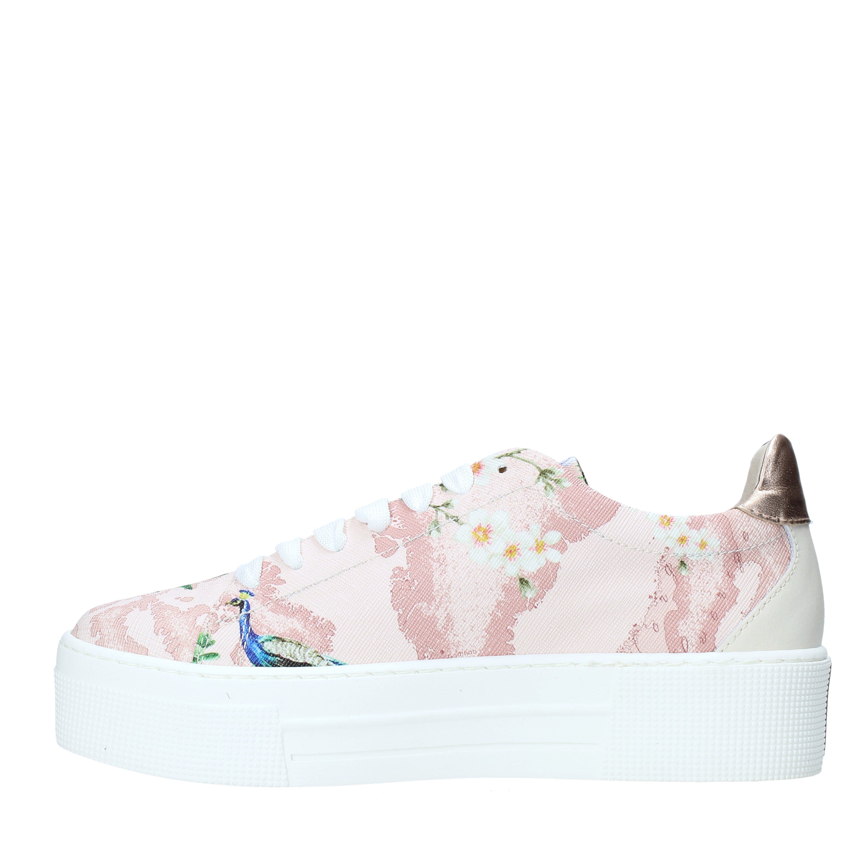 Sneakers Rosa Alviero Martini 1a Classe 