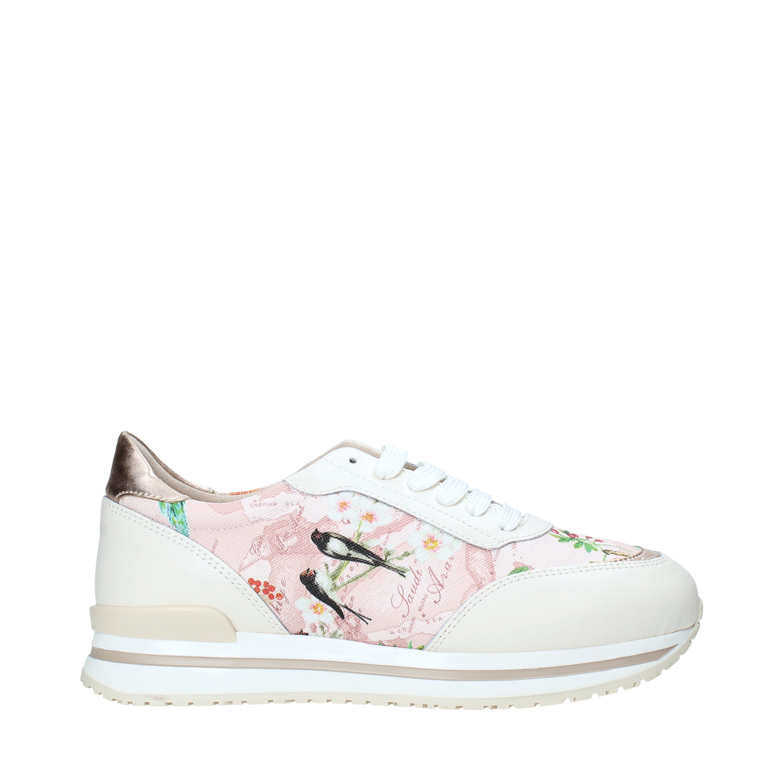 Sneakers Bianco Alviero Martini 1a Classe 