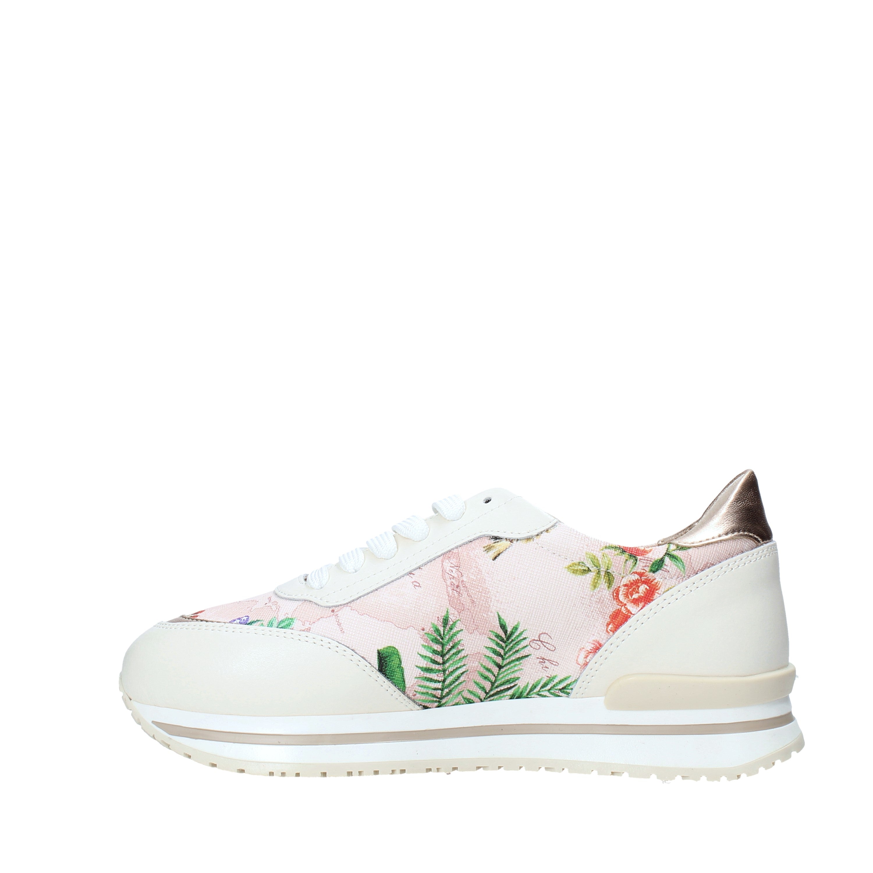 Sneakers Bianco Alviero Martini 1a Classe 