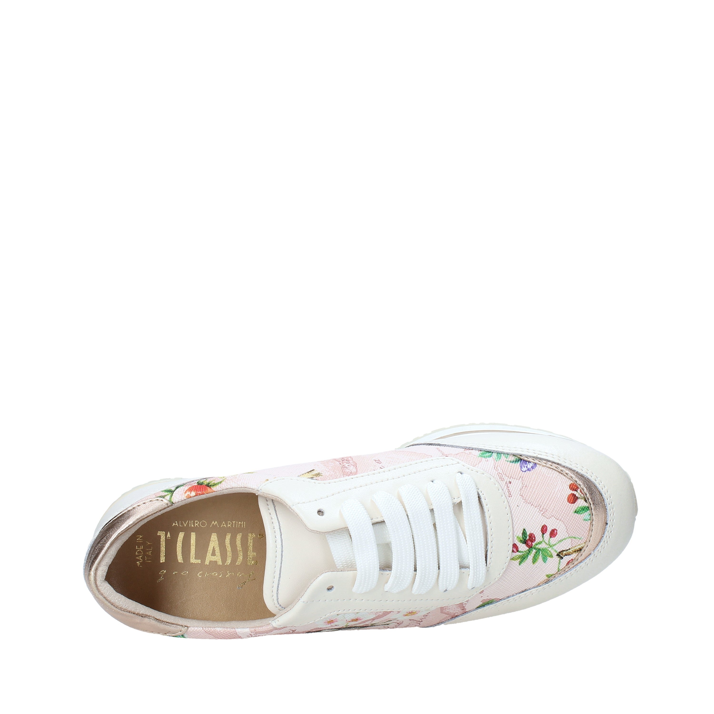 Sneakers Bianco Alviero Martini 1a Classe 