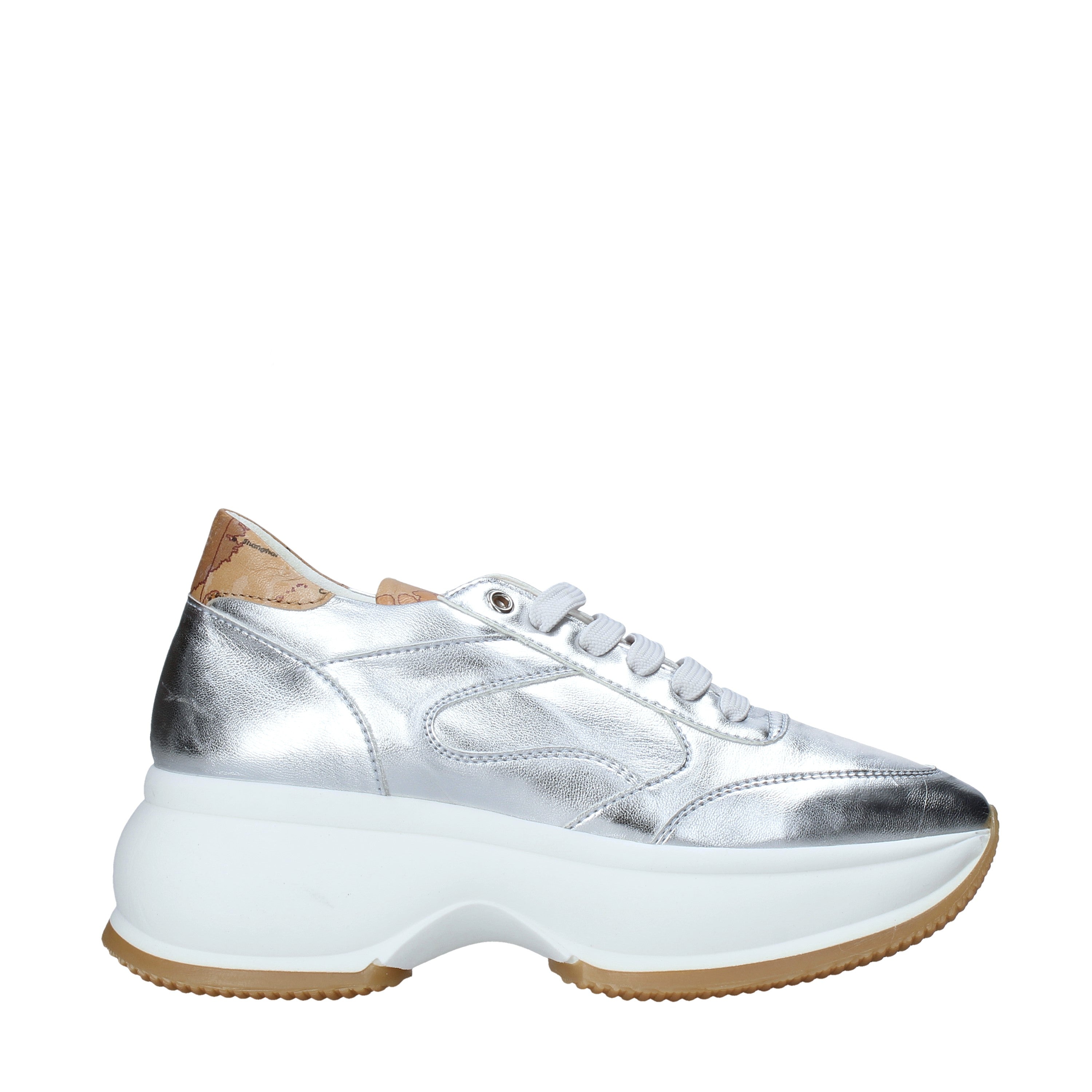 Sneakers Argentato Alviero Martini 1a Classe 
