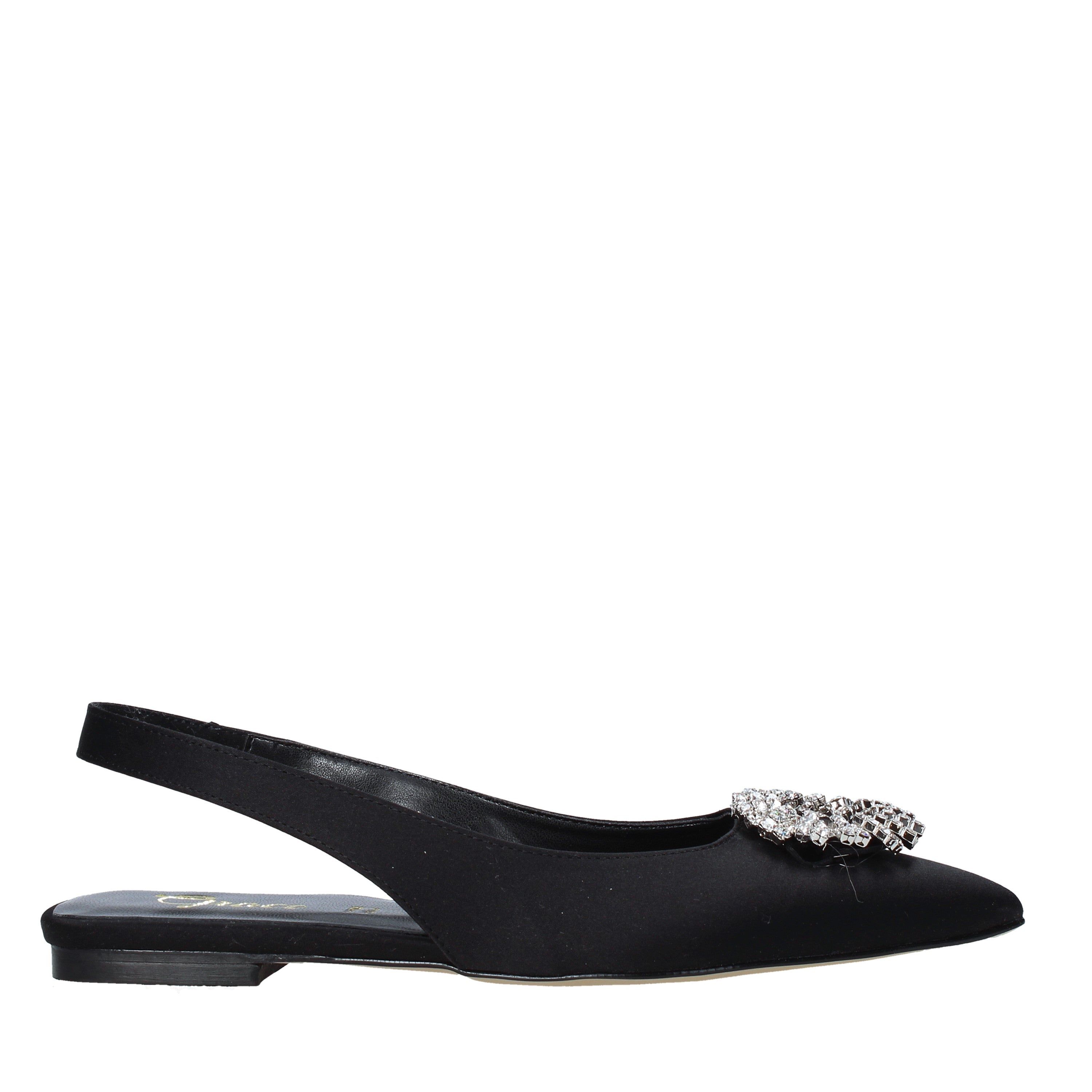 Ballerine Nero Grace Shoes