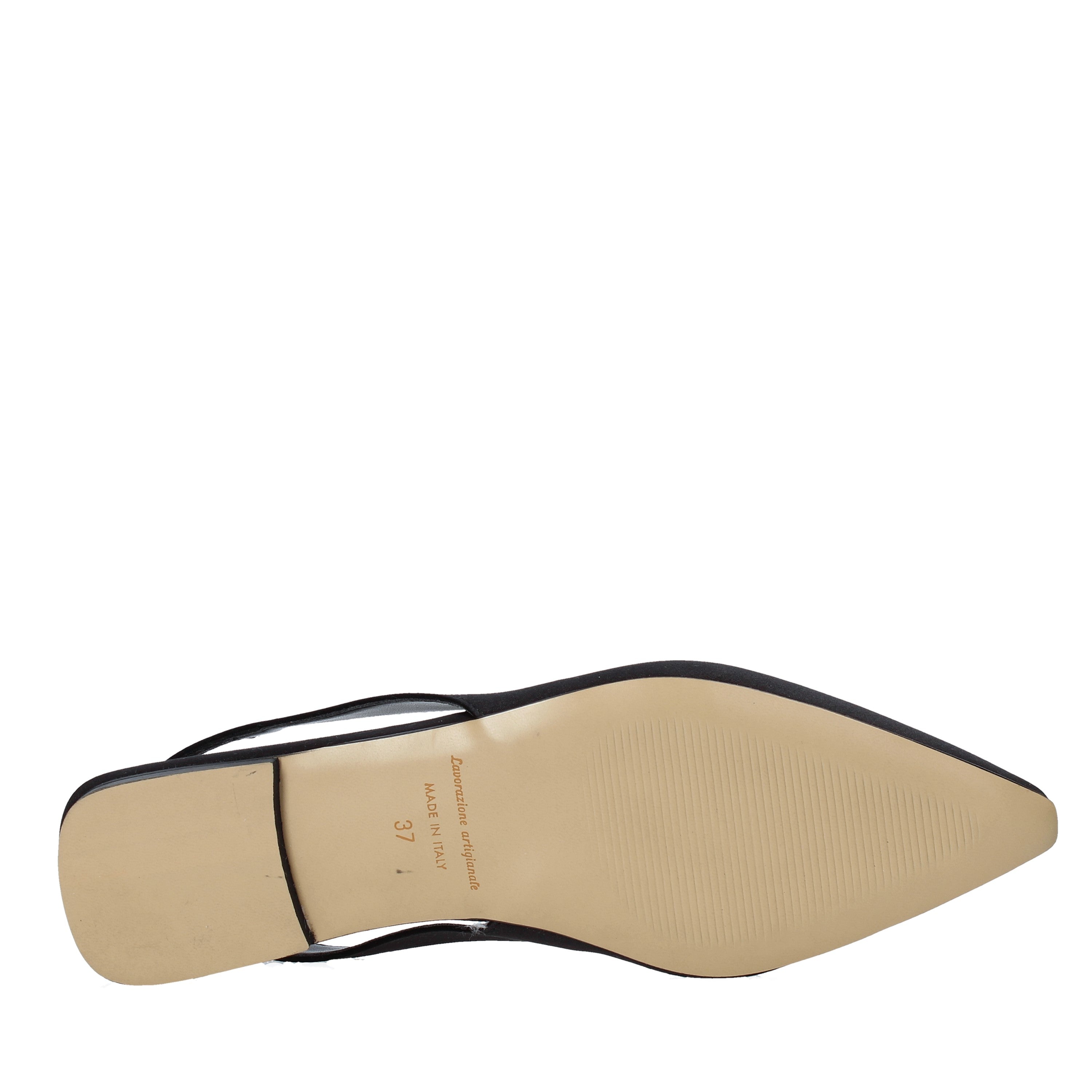 Ballerine Nero Grace Shoes