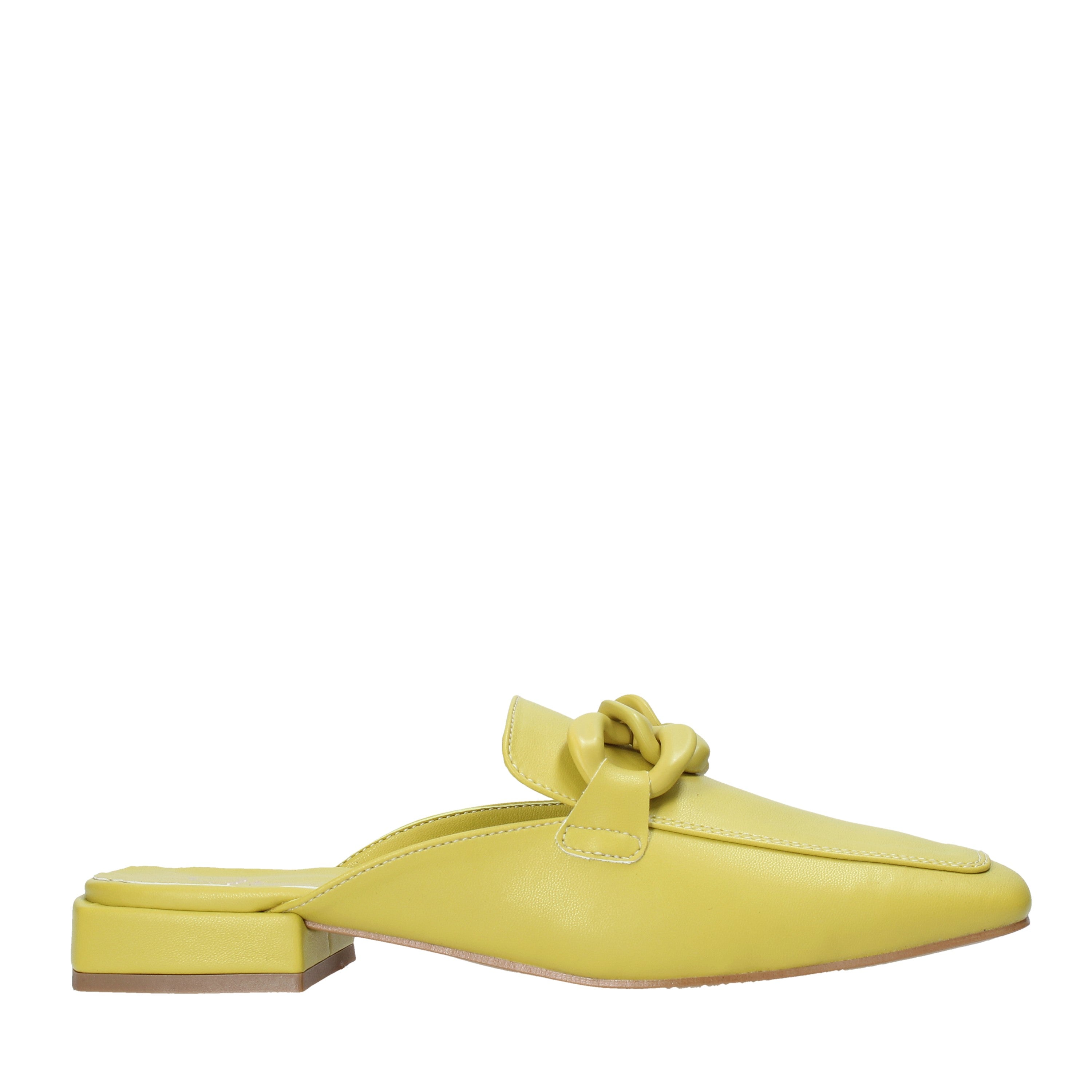 Sabot Giallo Grace Shoes