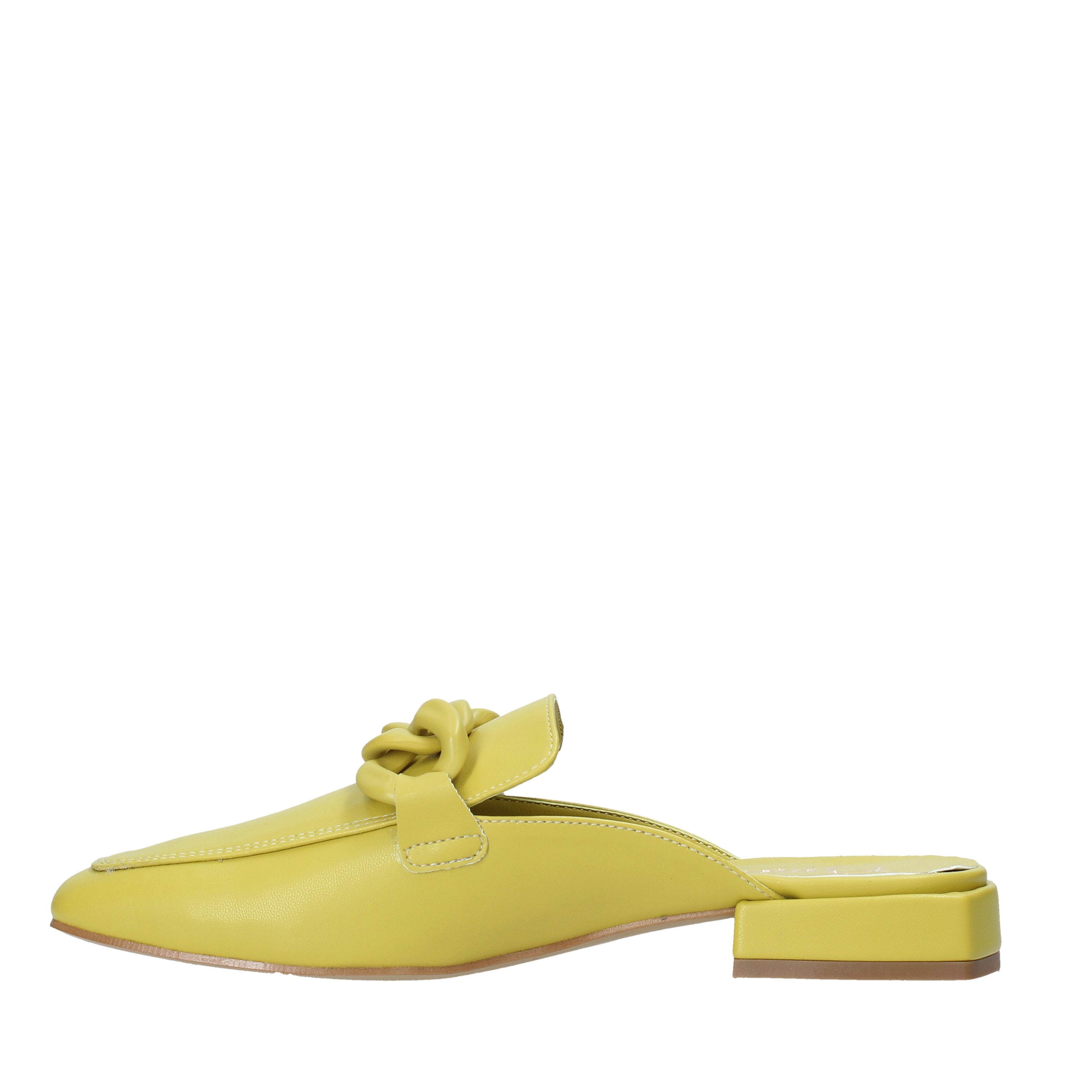 Sabot Giallo Grace Shoes