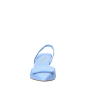 Sandali tacco Blu Grace Shoes