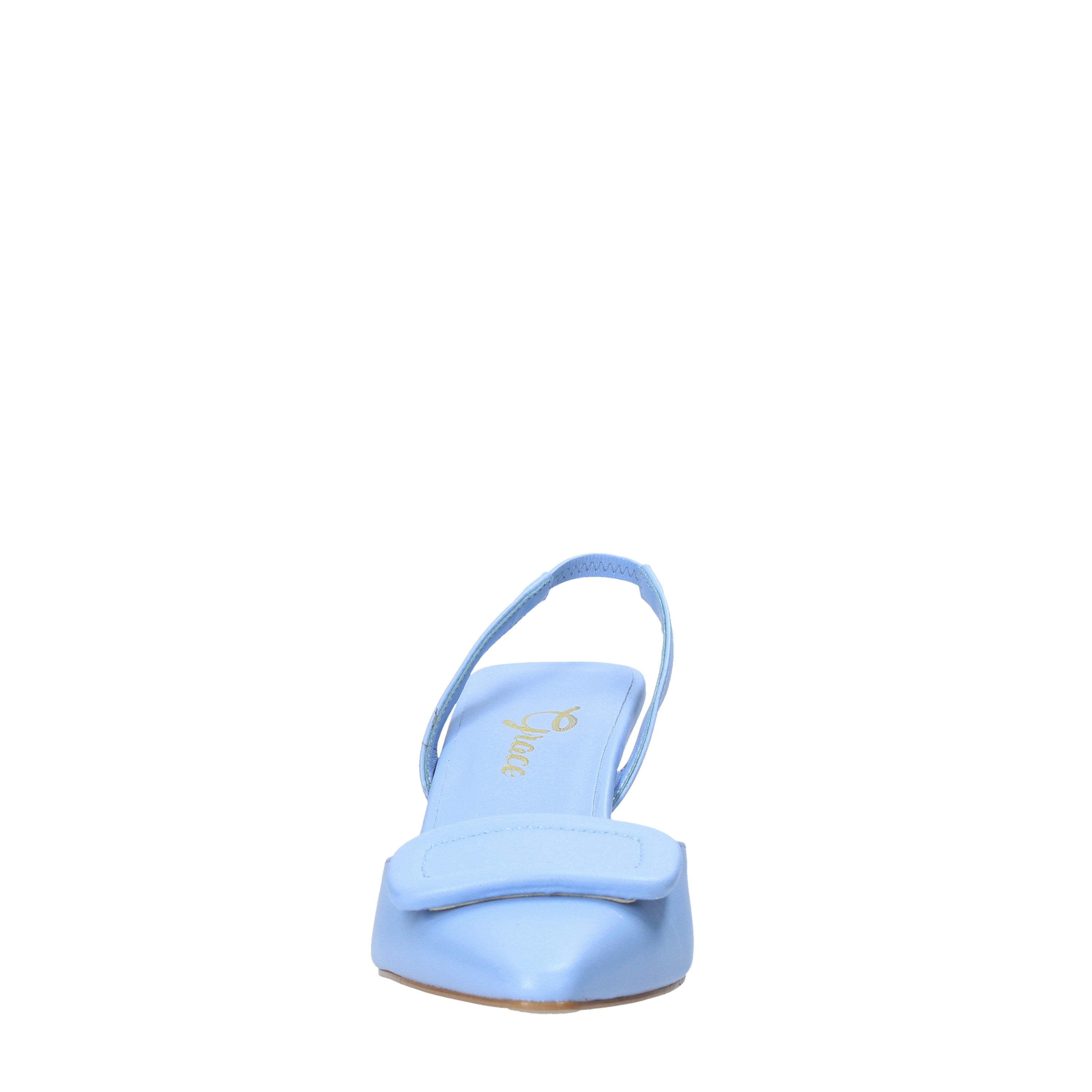 Sandali tacco Blu Grace Shoes