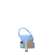 Sandali tacco Blu Grace Shoes