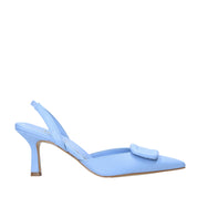 Sandali tacco Blu Grace Shoes