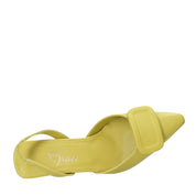 Sandali tacco Giallo Grace Shoes