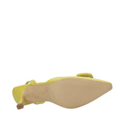 Sandali tacco Giallo Grace Shoes